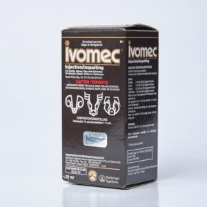 Ivomec Injection 50ml