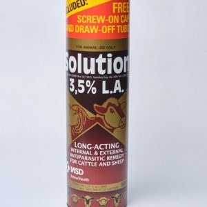 Solution 3,5% L.A.