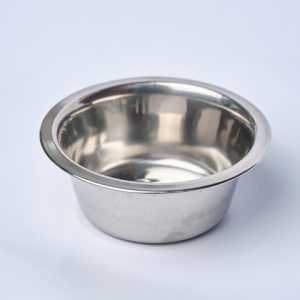 Steel Pet Bowl