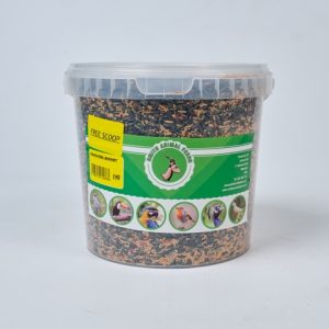 Cockatiel Bucket 5kg